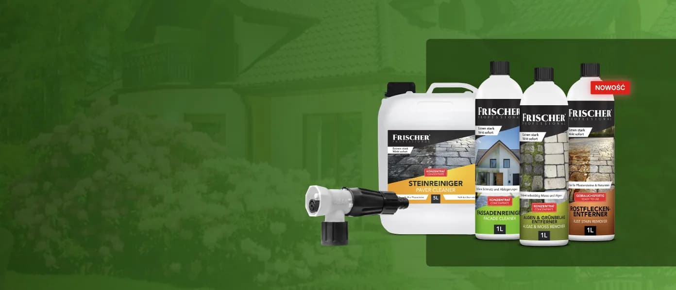 Frischer Professional - outdoor