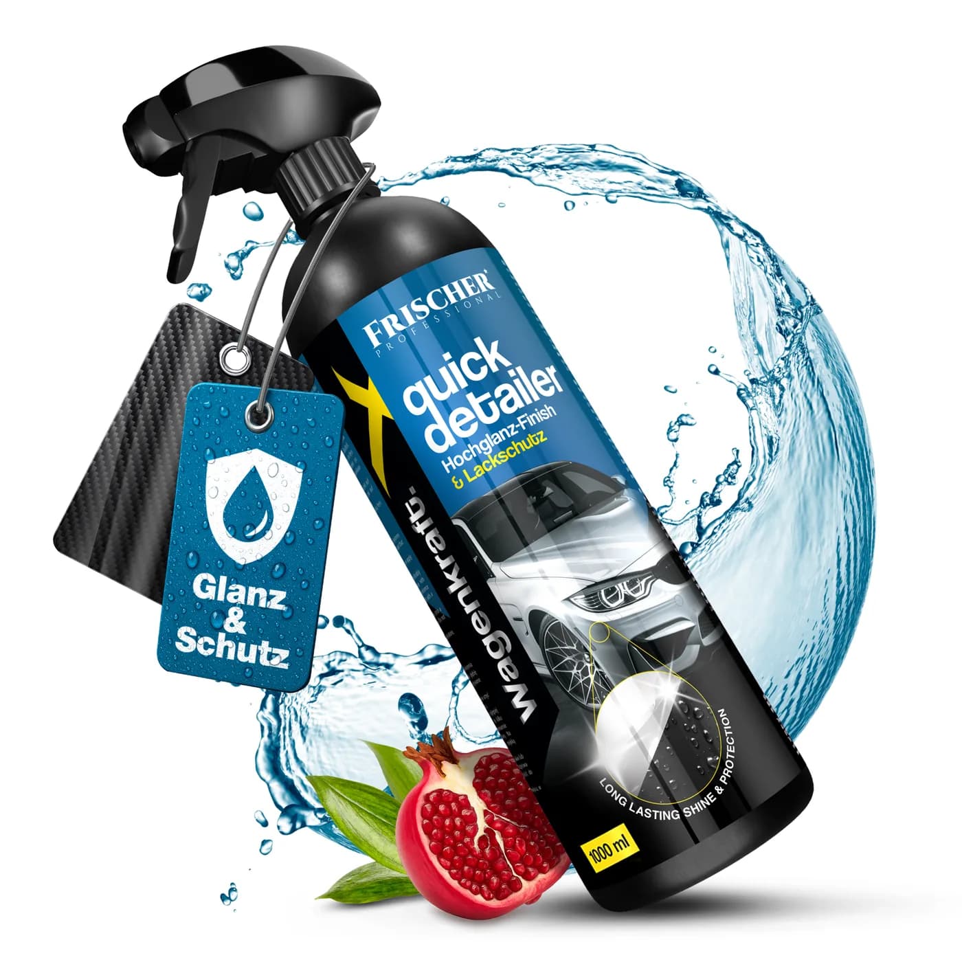 Quick Detailer, 1L