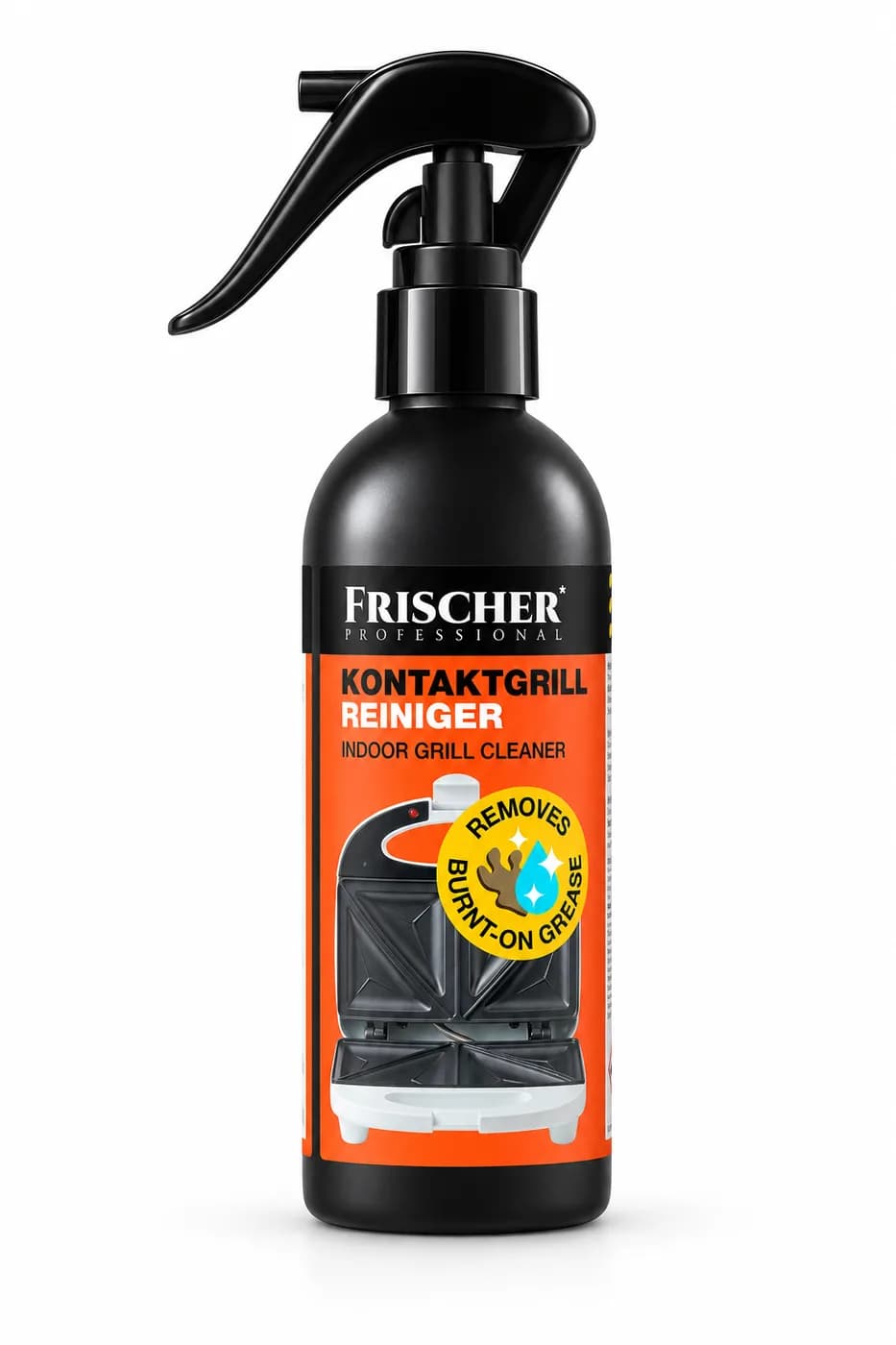 Płyn do grilla elektrycznego i opiekacza, 250 ml